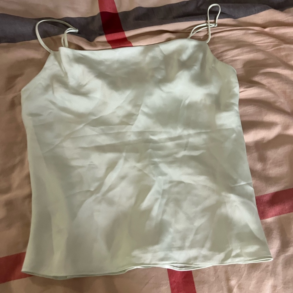 Babaton Cream Camisole Top